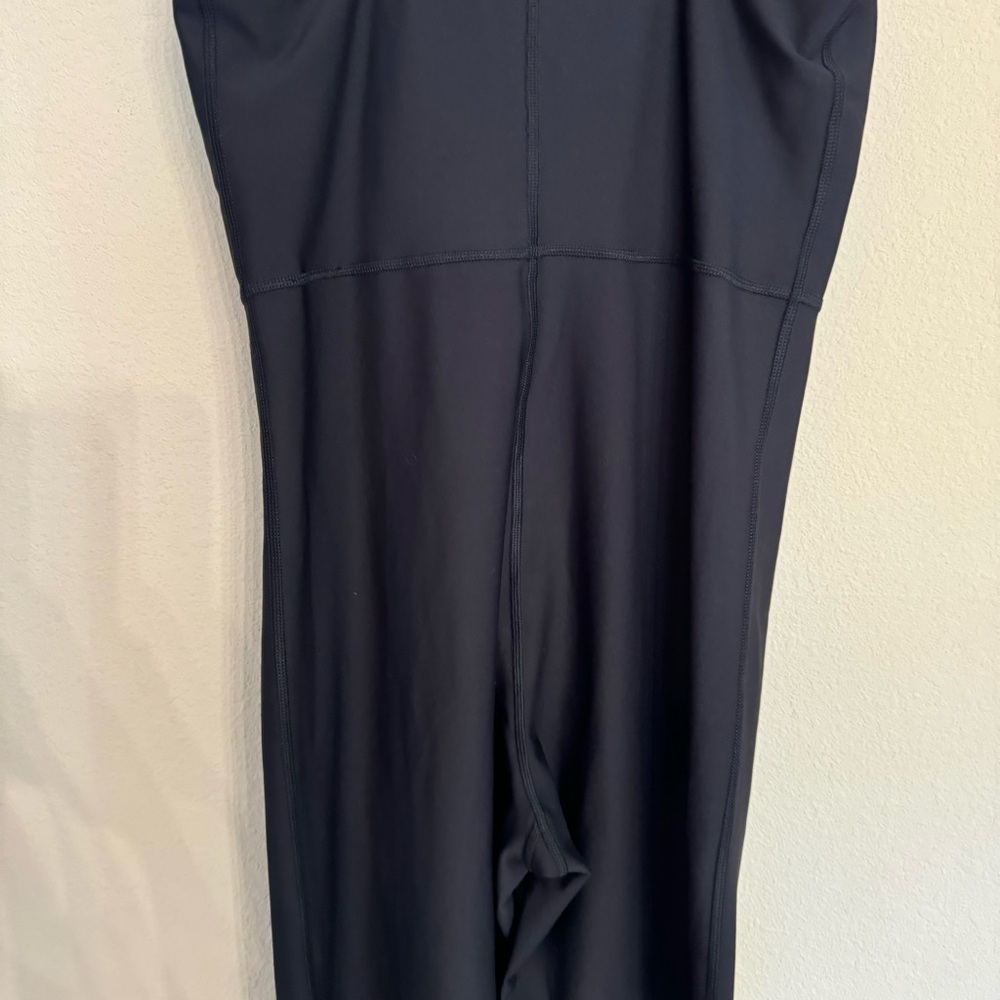 Old Navy Active One-piece Jumpsuit Unitard Powersoft Size M Casual Stretch Yoga - Picture 8 of 15